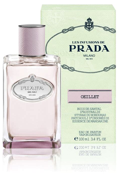 prada oeillet perfume|Mehr.